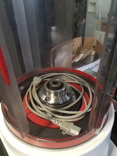 Used MPM Micro Prazision Marx GmbH Balancer Model #: 3.BMT200-1-S50