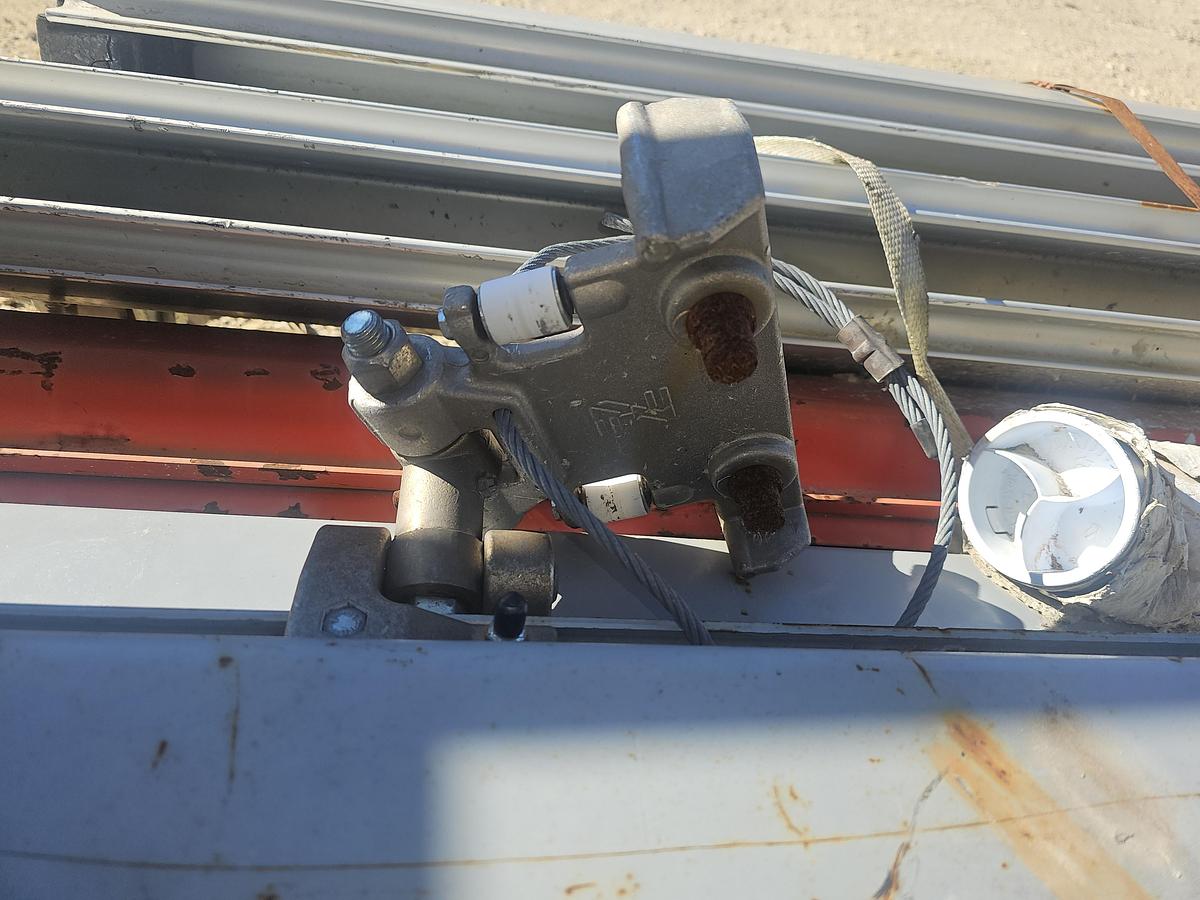 Used Ingersoll Rand Zimmerman ZRS3 Profile 700 lb or 1000 lb Overhead Balancer Crane System