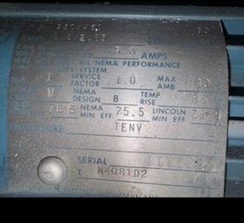 Used 12 Ton Wabash 12-1212-2TMB Heated Platen Molding Press 