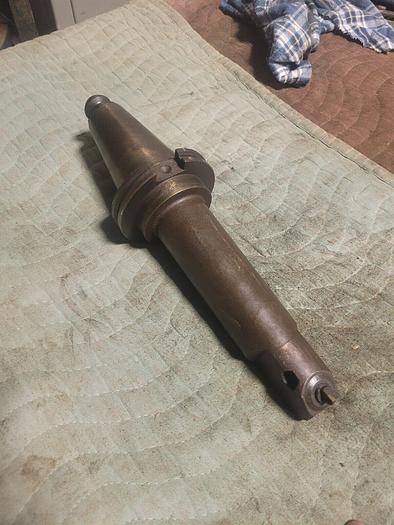 Used Devlieg Microbore Indexable Single Tool Boring Bar 50CT-GA-BA206-7