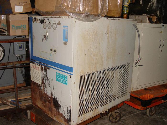 Used 500 CFM Great Lakes R-22 Refrigerated Compressed Air Dryer #GRF-500