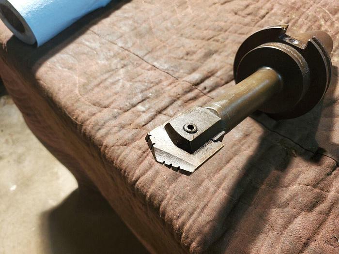 Used Devlieg Microbore Straight Shank Cutting Tool 50CT-YC16