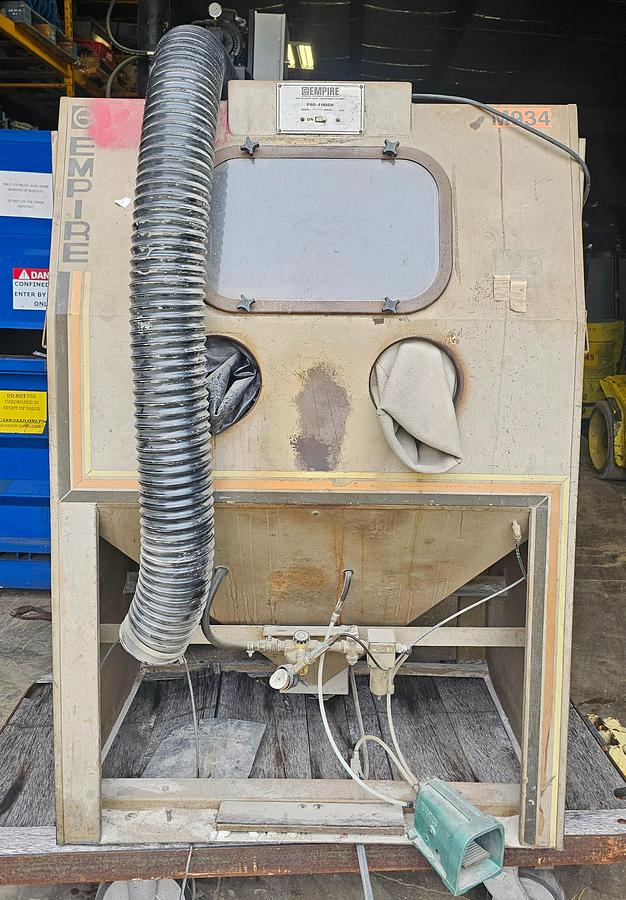Used Empire  PF-3648