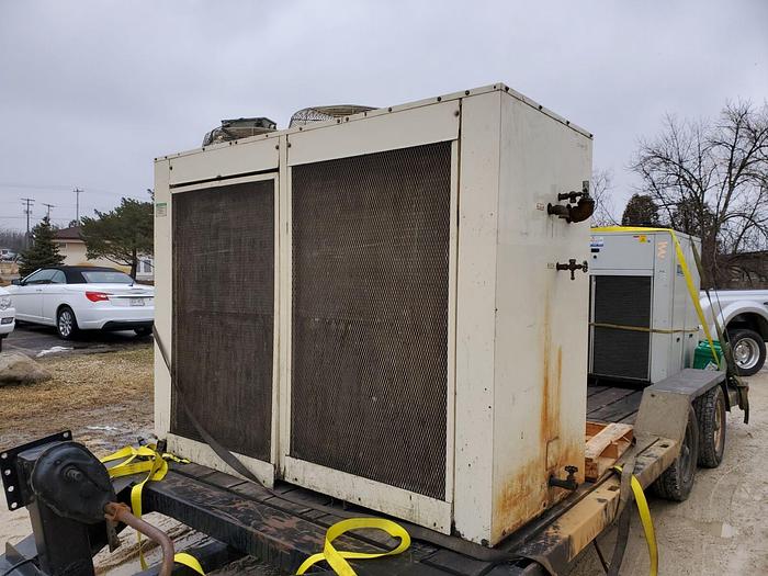 Used 20 Ton Dimplex Model #2000AC R-22 Chiller 230/460V 3 Phase