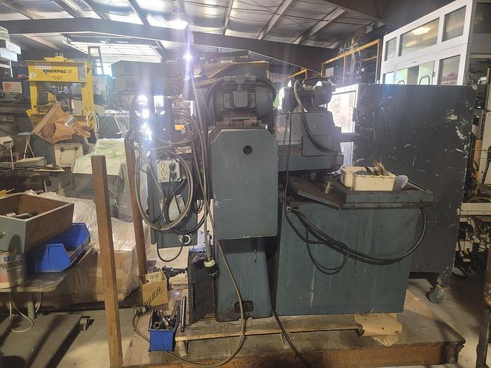 Used 6″ Diameter x 13″ B.C. Jones & Shipman #1212E ID./OD. Cylindrical Grinder w/DRO