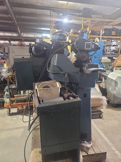 Used 6″ Diameter x 13″ B.C. Jones & Shipman #1212E ID./OD. Cylindrical Grinder w/DRO