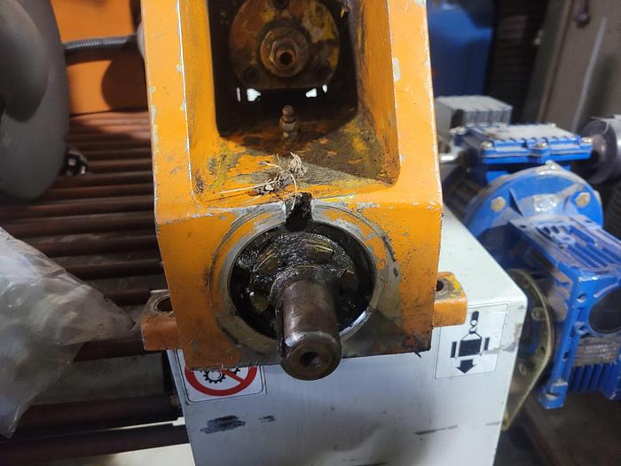 Used Victaulic Vic-Easy Hydraulic Roll Groover Series VE-260