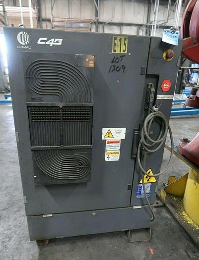 Used Comau Robotics Model #SMART NH1-100-3.2P Press Booster Robot w/Control