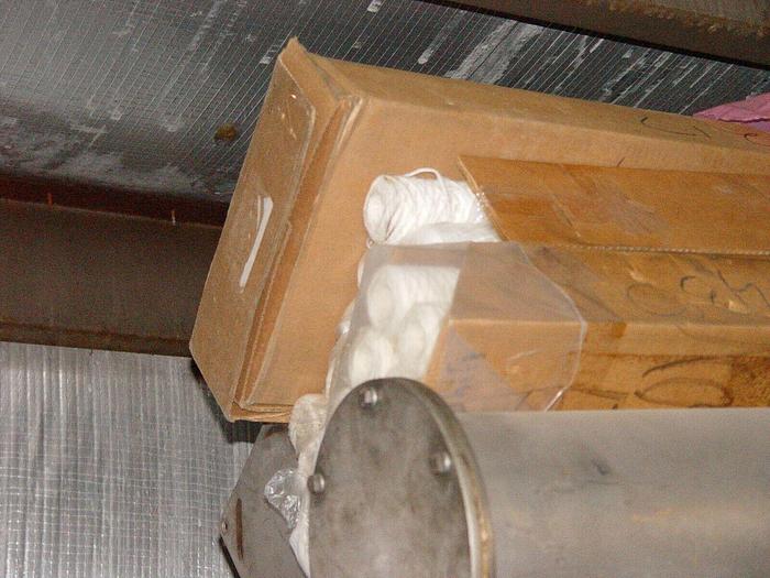 Used Gusher 5 Hp Motor/Pump w/SST Canister Filter, 208-230/460V