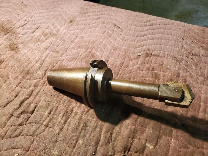 Used Devlieg Microbore Straight Shank Cutting Tool 50CT-YC16