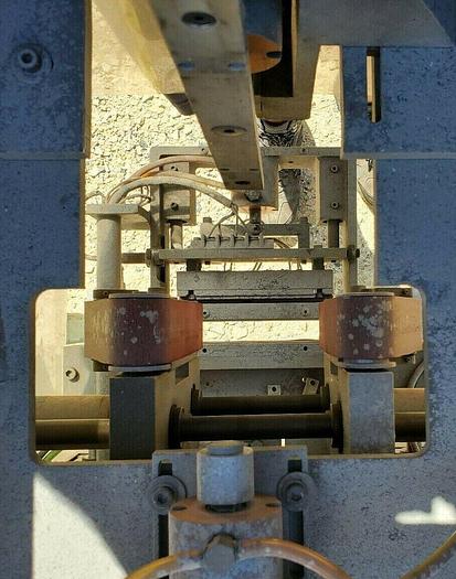 Used Mark 12 Alloy Packaging Systems Shrink Bundling Machine, Model #: Mark 101-12-C