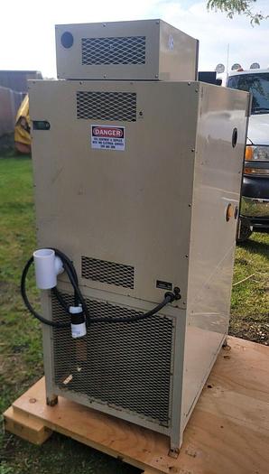 Used Sigma Systems 170MC-3 Environmental Temperature Nitrogen Chamber -40 to 200*C