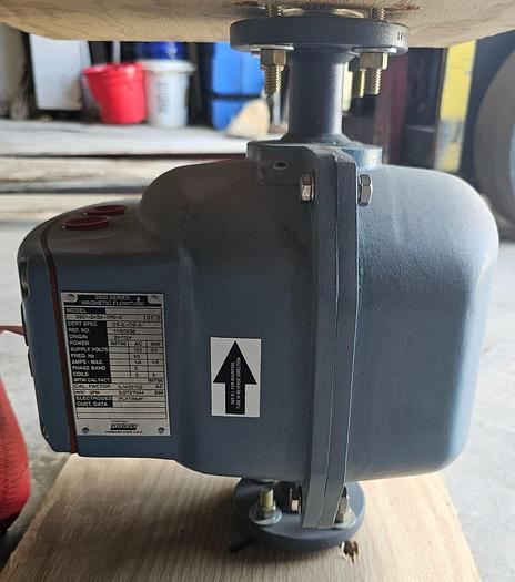 Foxboro 2800 Series 1" Magnetic Flow Tube 2801-SABA-TPG-G