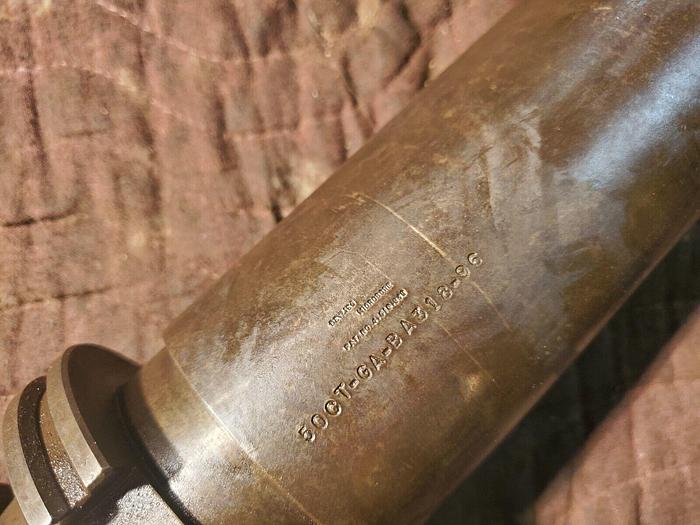 Used Devlieg Microbore Indexable Single Tool Boring Bar 50CT-GA-BA318-96