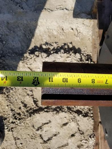 Used GE Energy Saver AC Motor Model #: 5KS511SN2038P, 400 Hp, 460V 3ph