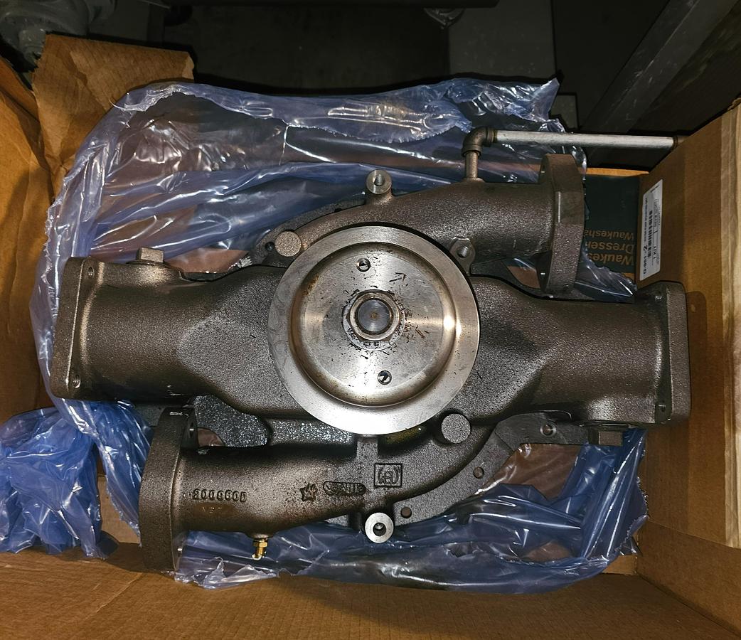 Dresser Waukesha G-962-1070 VHP 12 WP Water Pump Upgrade Kit