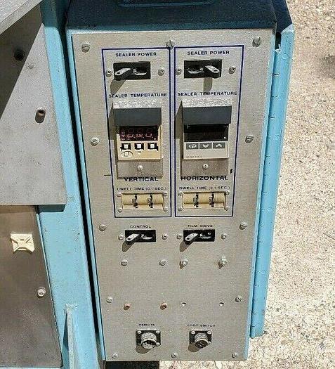 Used Mark 12 Alloy Packaging Systems Shrink Bundling Machine, Model #: Mark 101-12-C