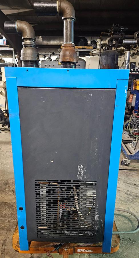 Used 400 SCFM Hankison HPRP400-460 Refrigerated Compressed Air Dryer