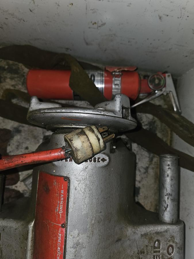 Used 1997 Ridgid 300