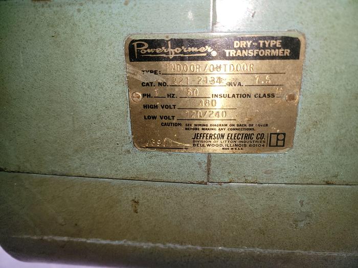 Used Thermolyne F-A1730-1 Muffle Type Oven w/Control Box on H.D. Steel Rolling Table