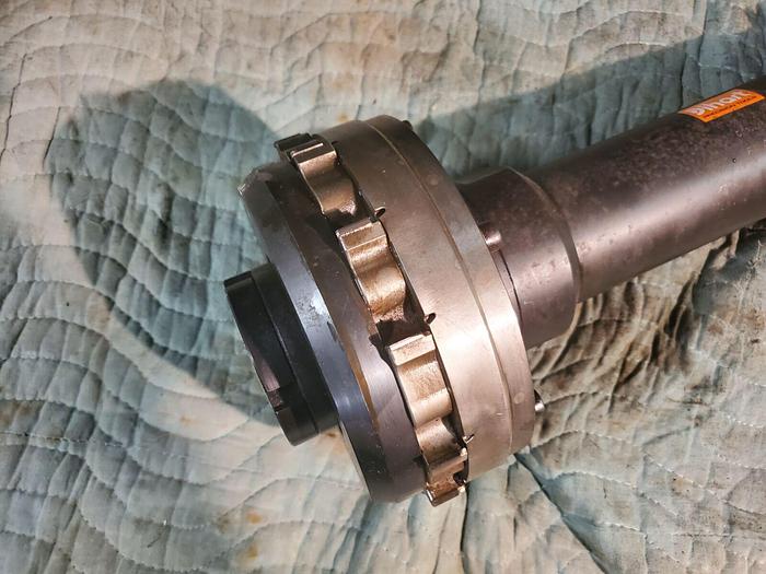 Used Komet Dihart 500.70.050 Line Boring/Reaming Cutting Tool Bearing Journal 7.025”