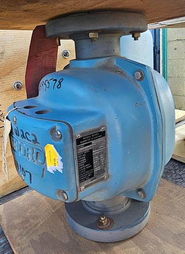 Used Foxboro 2803-SABA-TKG-G 3" Hydraulic Flow Tube 