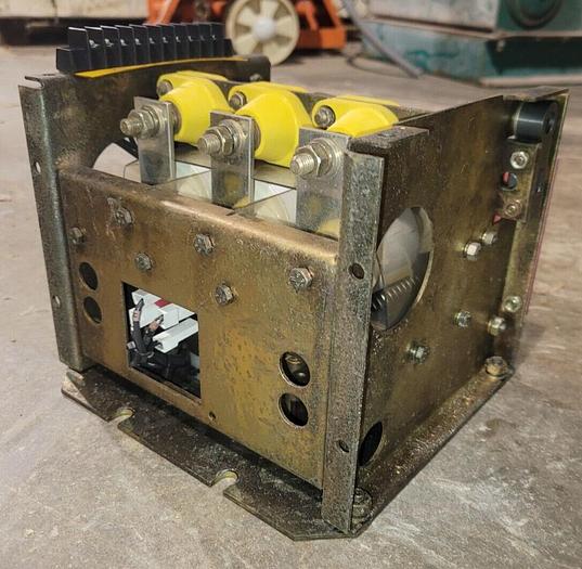 Used GEC Automation Projects VAS3AD320S2 Cegelec Automation Mini Vaccum Contactor