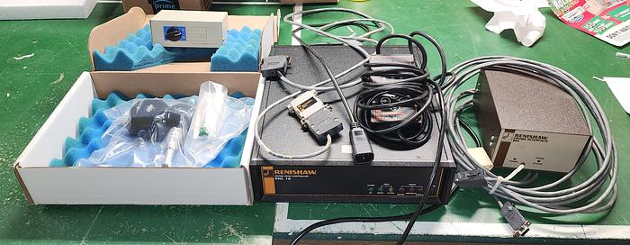 Used Renishaw PH10M Motorized Probe Head PHC10-2 Controller HCU1