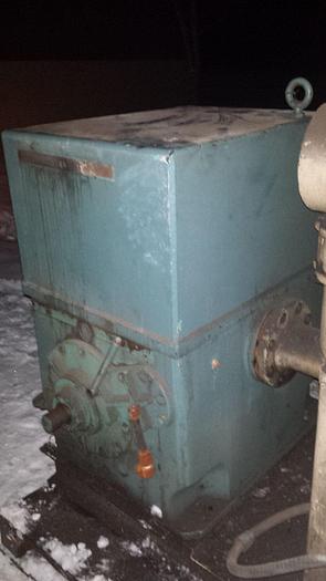 Used Stokes MicroVac Vacuum Pump & 615 RGS Roots Blower Combination - Vacuum Furnace