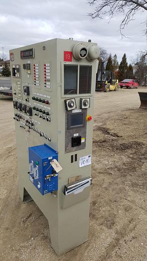 Used Sunbeam 1850*F Casemaster Integral Quench Furnace AFS-303648, 30″ x 36″ x 48″ Dp