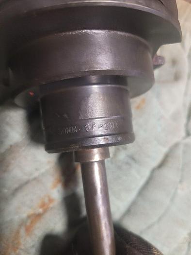 Used Sandvik Coromant #2 Morse Taper CAT50 End Mill Holder 50MM-VF-2MT & Boring Shank
