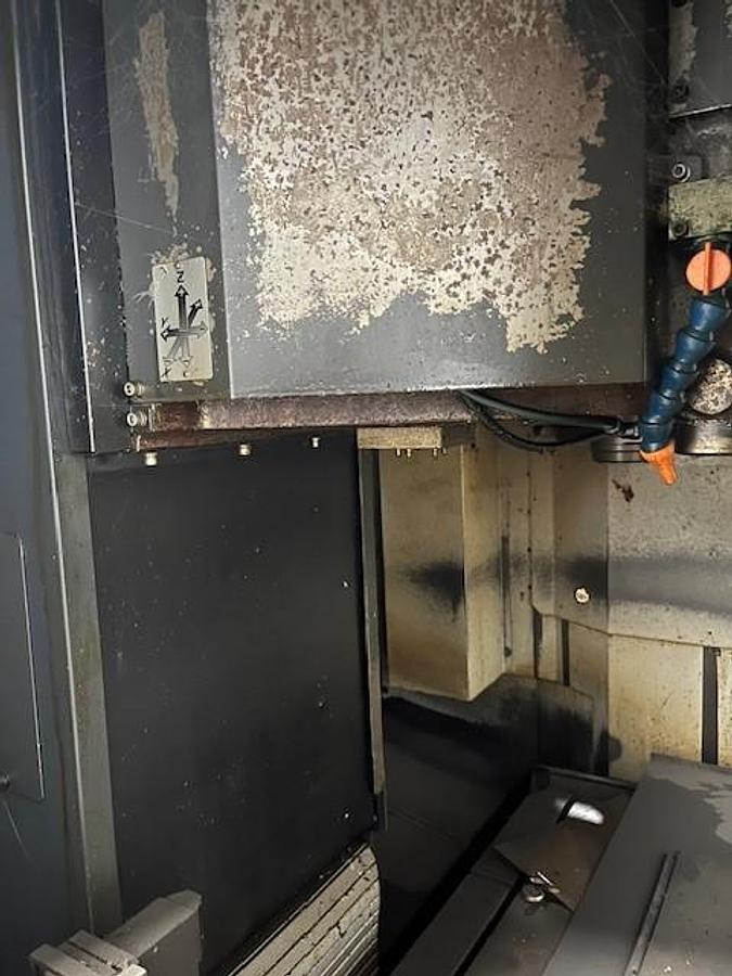 Used 2003 Brother TC-32A High Speed CNC Drilling & Tapping Center, 26 Position ATC