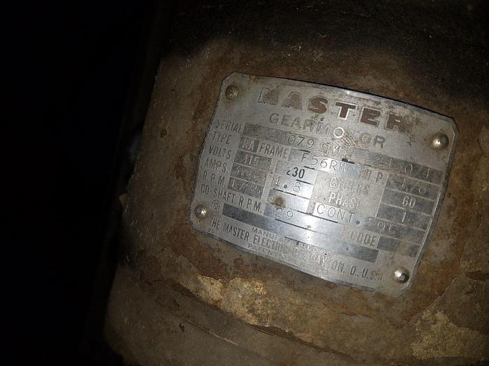 Used 240 Gallon Solar Mfg. "Milk Minder" 316 SST  Holding Tank w/Agitation Mixer