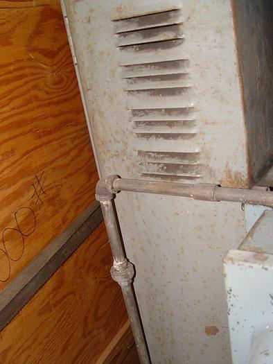 Used Sciaky 100 KVA 240 Volt 1 ph Press Type Spot Welder w/Entron Solid State Control