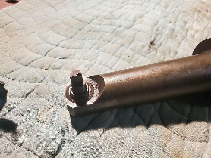 Used Devlieg Microbore 50CT-BS193-60 Single Tool Indexable Boring Bar