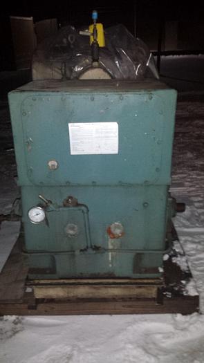 Used Stokes MicroVac Vacuum Pump & 615 RGS Roots Blower Combination - Vacuum Furnace