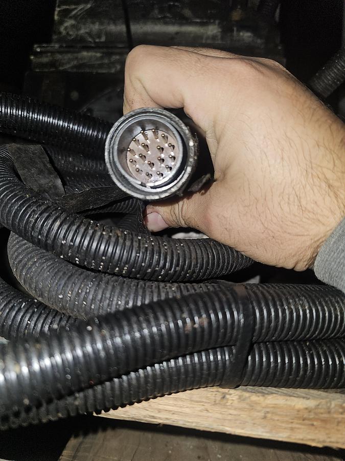 Used Tsudakoma RNA-250R 10'' 4th Axis Rotary Table w/High Clamping Force