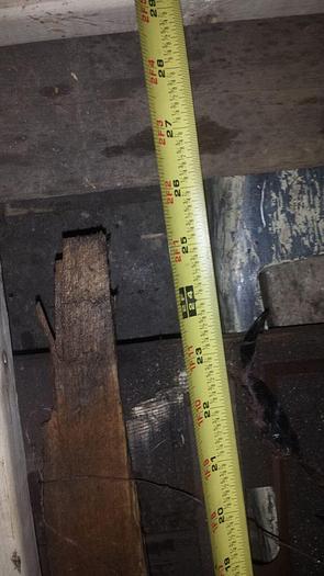 Used 22” Hartford Super Spacer Rotary Table