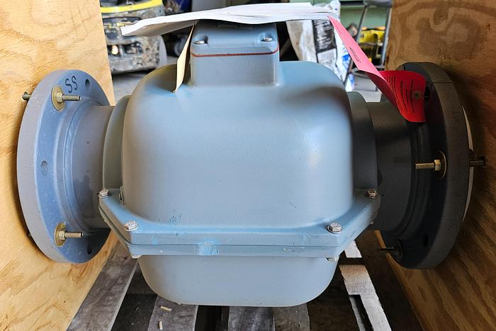 Foxboro 2800 Series 8" Magnetic Flow Tube 2808-SABA-TSA-G-T