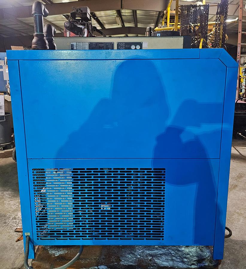 Used 400 SCFM Hankison HPRP400-460 Refrigerated Compressed Air Dryer
