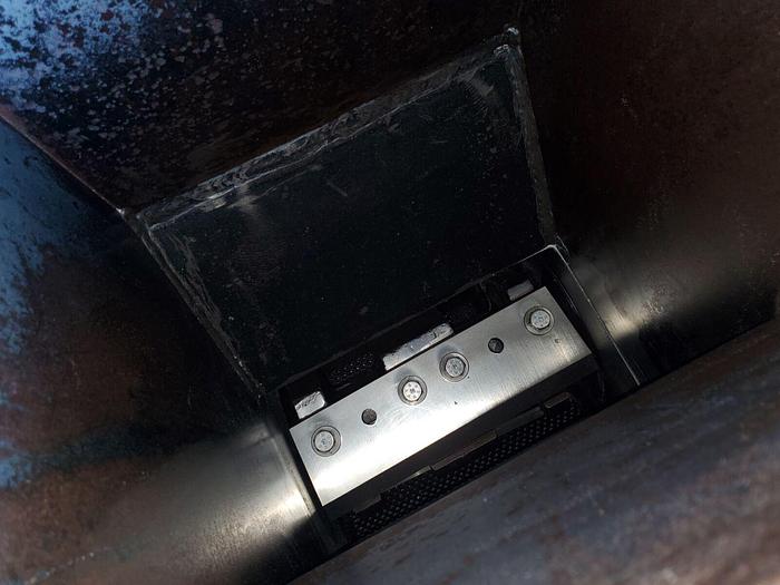 Used 10 Hp Gloucester Engineering Model #1012BP Plastic Granulator 10” x 12” Feed