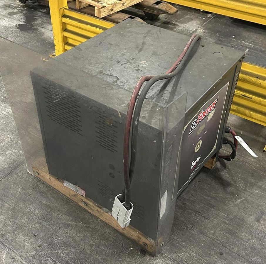 Used 36 Volt Enersys EnForcer HF Series Forklift Charger EH3-18-1200