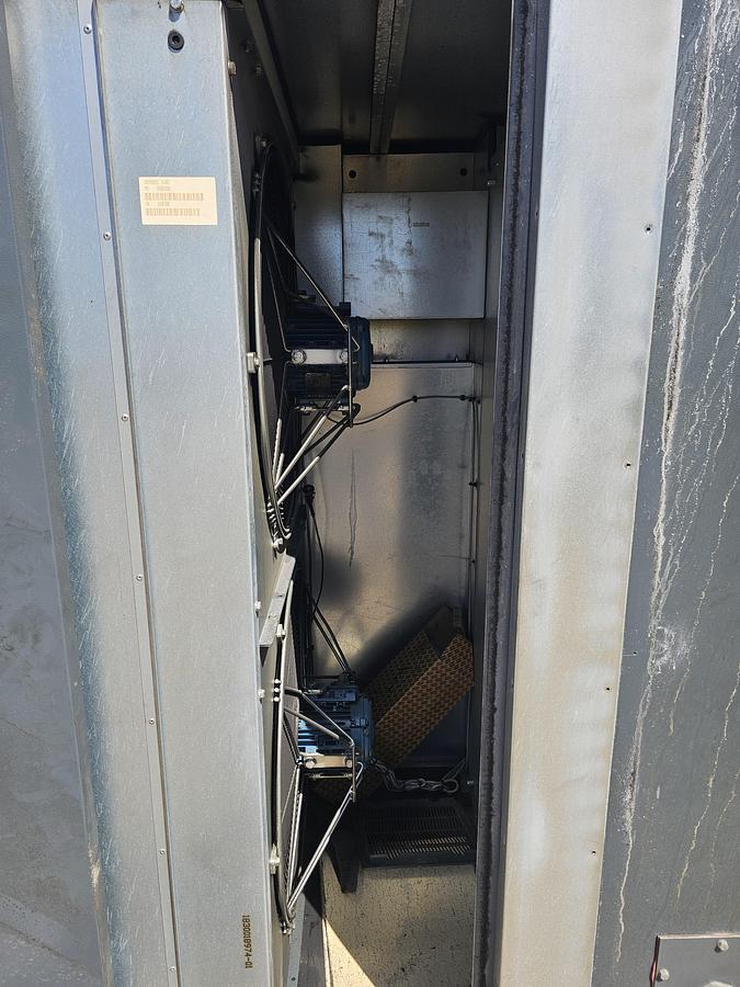 Used 2021 Atlas Copco GA110VSD+ | 150HP Rotary Screw Compressor | 110kW | 19k Hrs