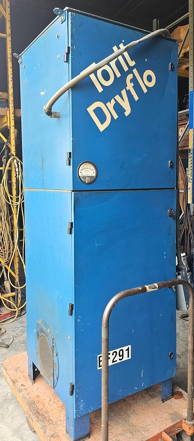 Used 7.5 Hp Donaldson Torit DMC-D1 Mist & Dust Collector, S/N IG541930-001