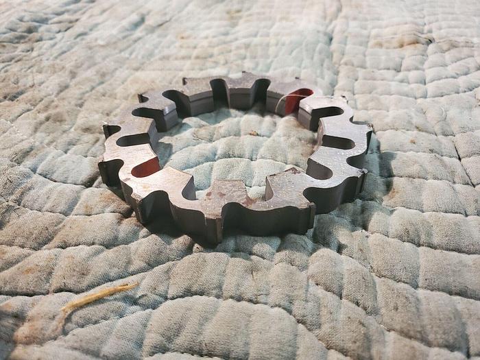 Komet Dihart 6.375'' +0.001'' Diameter Line Boring/Reaming Cutting Tool Insert 763477013910