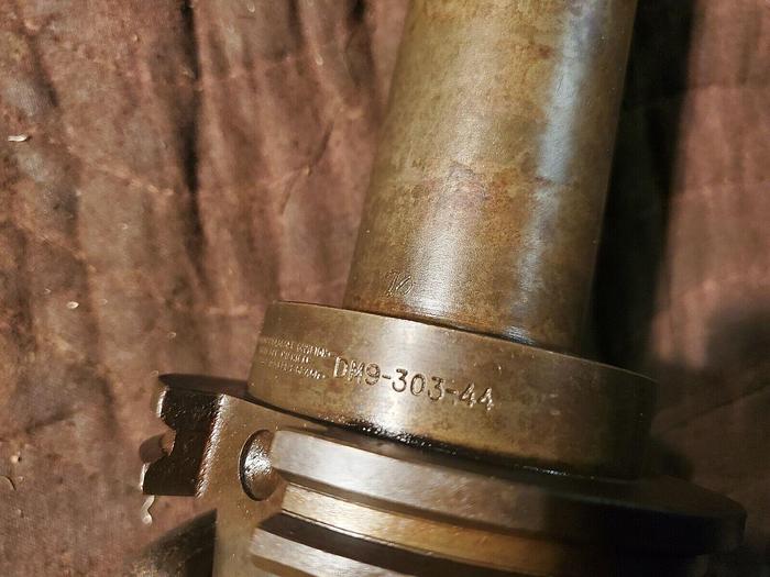 Used Devlieg Microbore DM9-303-44 Indexable Single Tool Boring Bar