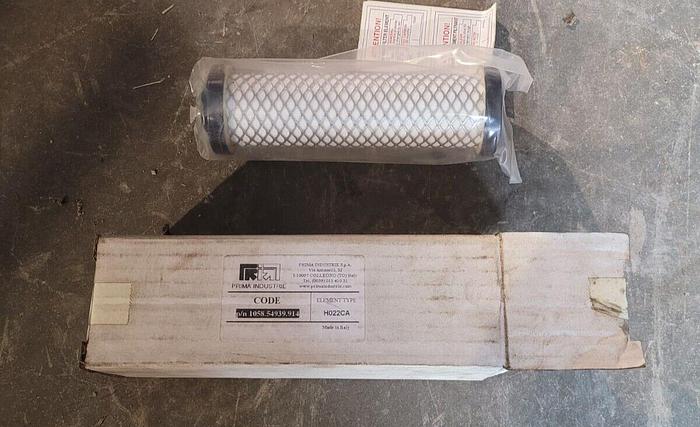 Prima Power 1058.54939.914 Filter Element Type H022CA