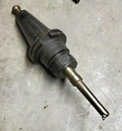 Used Parlec CAT 50 Taper Tool Holder Model #C50-10SC4