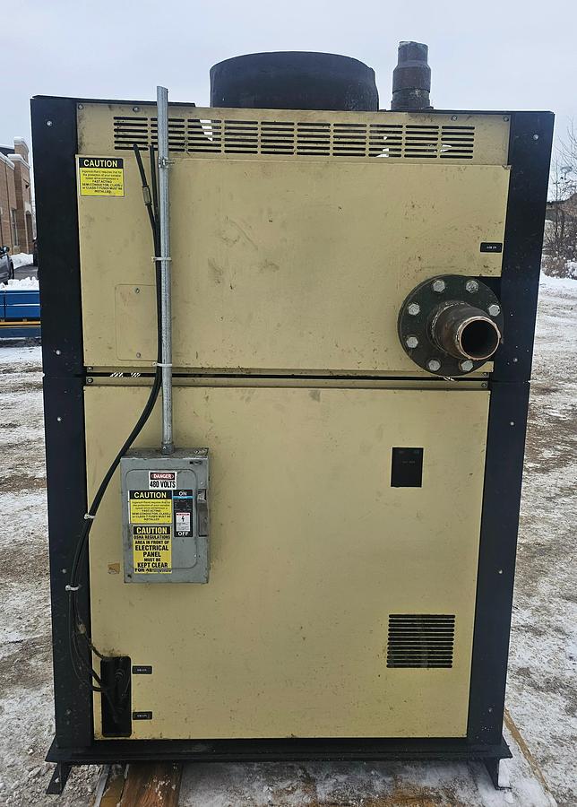 Used 1600 SCFM Ingersoll Rand R-1600 Refrigerated Compressed Air Dryer