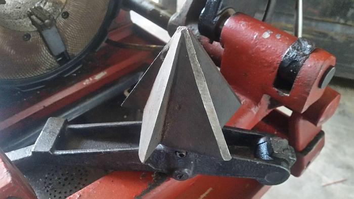 Used 4″ Diameter Pipe Threader by Northern Tool Equipment 1/2″ – 4″ CAPACITY